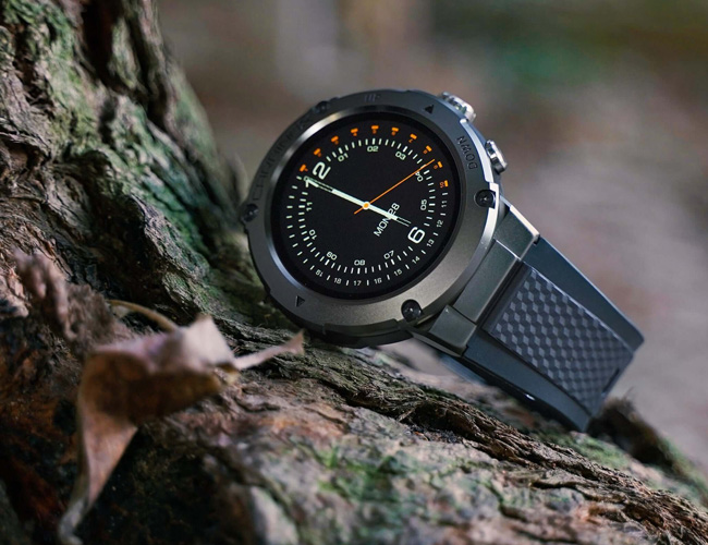 Carbinox Watch Review